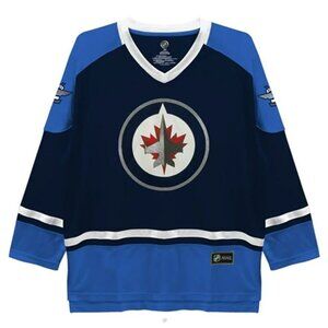 New w/Tags NHL Winnipeg Jets Jersey